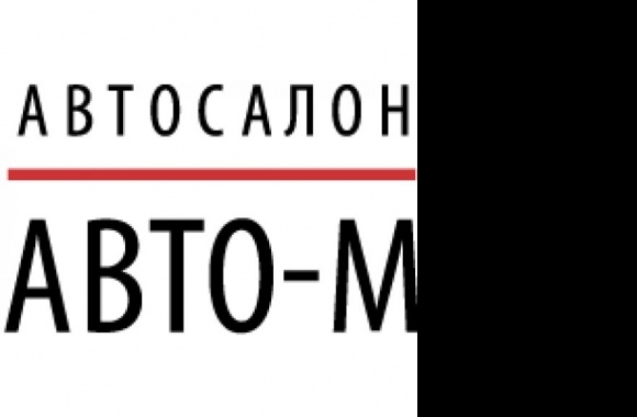 Авто-М Logo download in high quality