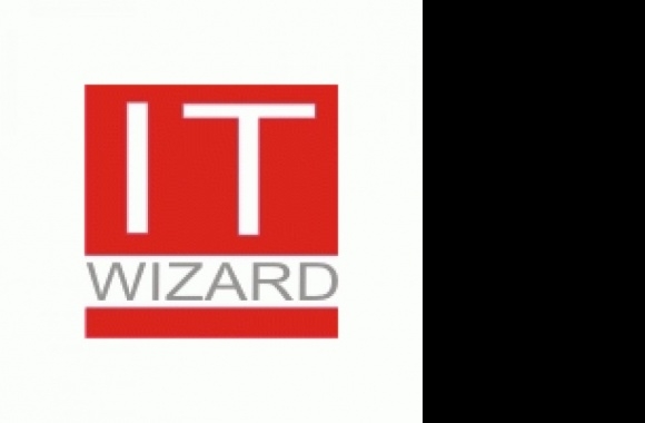 АйТи Визард Logo download in high quality