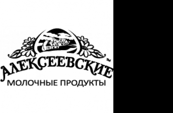 Алексеевские молочные продукты Logo download in high quality
