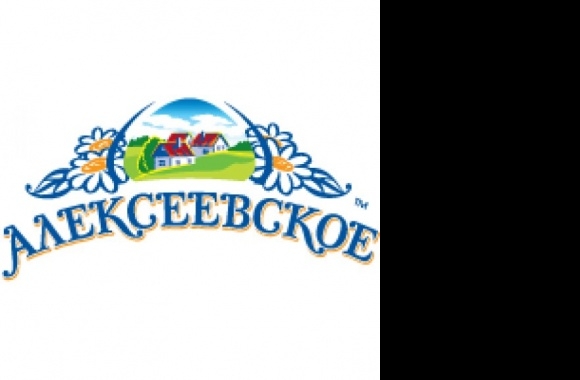 Алексеевское ТМ Logo download in high quality