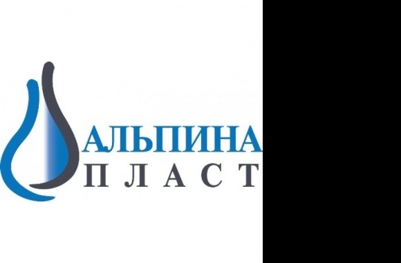 Альпина Пласт Logo download in high quality