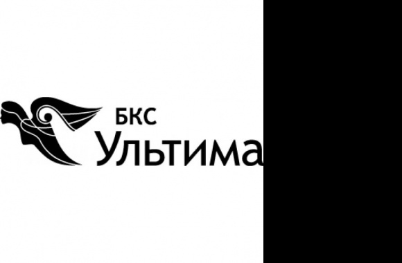 БКС Ультима Logo download in high quality