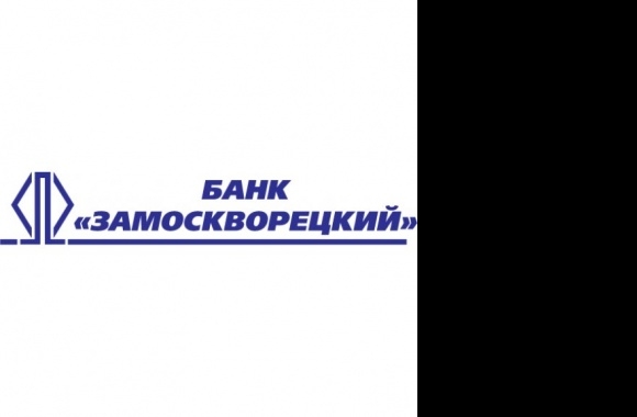 Банк Замоскворецкий Logo