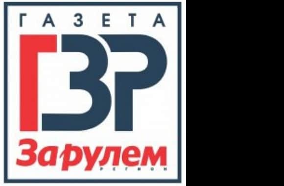 Газета ЗА Рулем Logo download in high quality