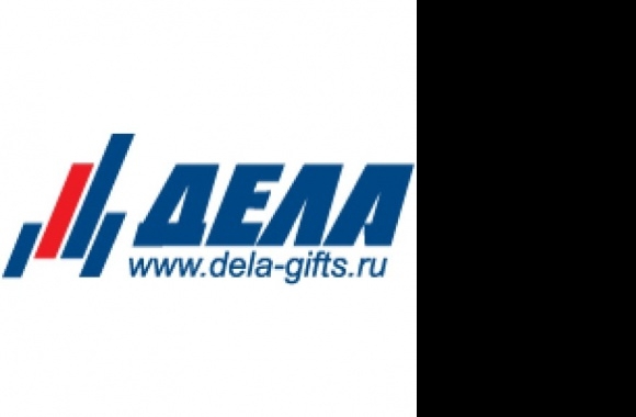 ДЕЛА Logo download in high quality