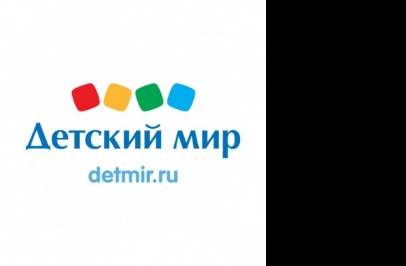 Детский мир Logo download in high quality