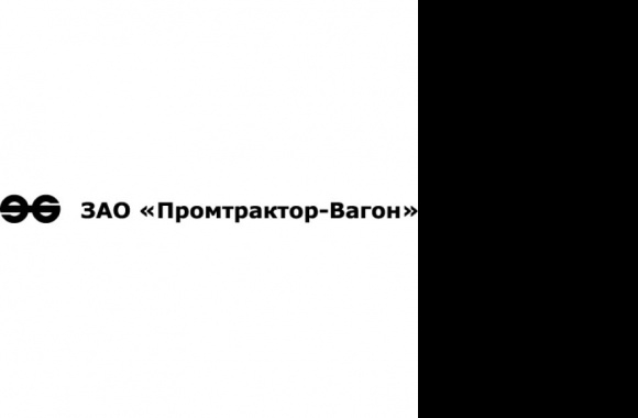 ЗАО «Промтрактор-Вагон» Logo download in high quality