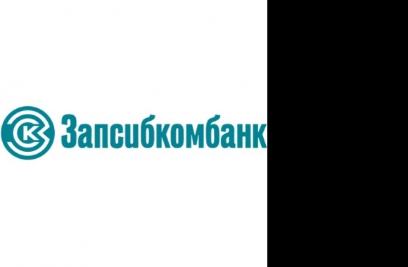 Запсибкомбанк Logo download in high quality