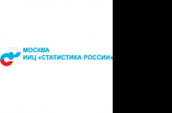 ИИЦ «Статистика России» Logo download in high quality