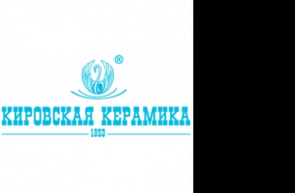 Кировская керамика Logo download in high quality