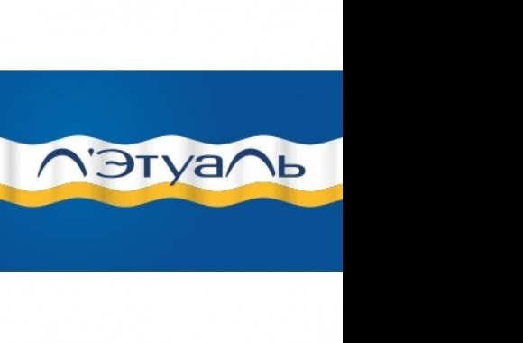 Лэтуаль Logo download in high quality