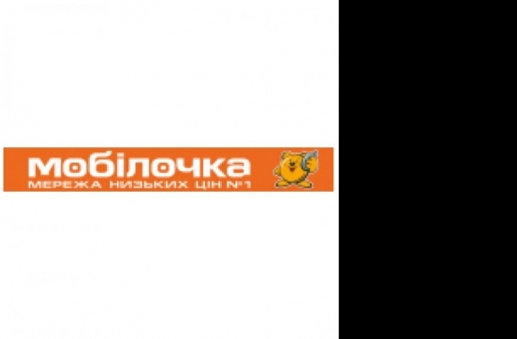 Мобилочка Logo download in high quality