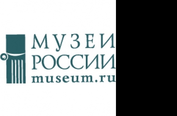 Музеи в России Logo download in high quality