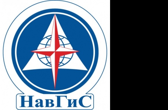 НавГиС Logo download in high quality