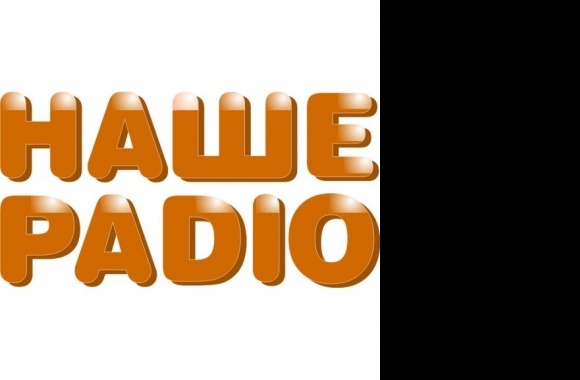 Наше радио Logo