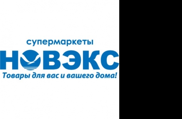 Новекс Logo download in high quality