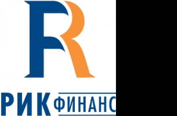 РИК-Финанс Logo download in high quality