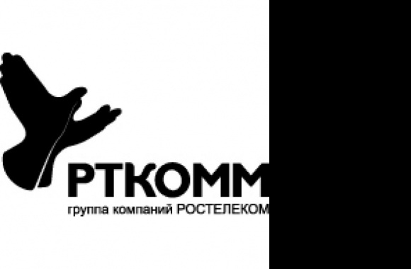 РТКОММ Logo download in high quality