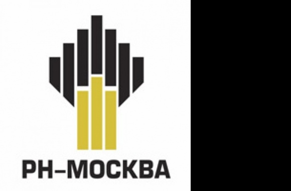 Роснефть Москва Logo download in high quality