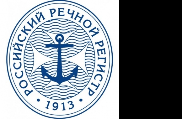 Российский Речной Регистр (РРГ) Logo download in high quality
