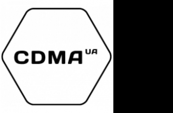 СDMA ua Logo download in high quality