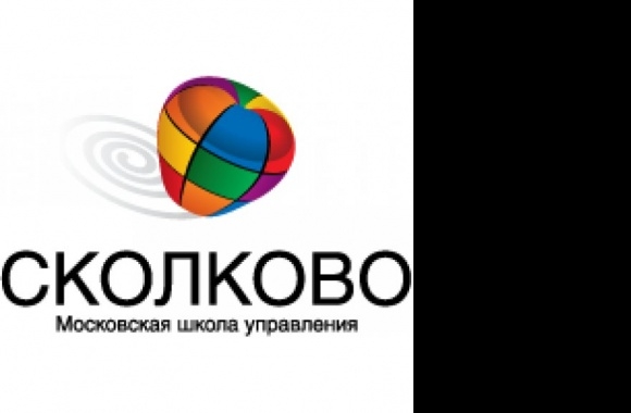 Сколково Logo download in high quality