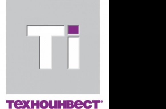 Техноинвест Logo download in high quality