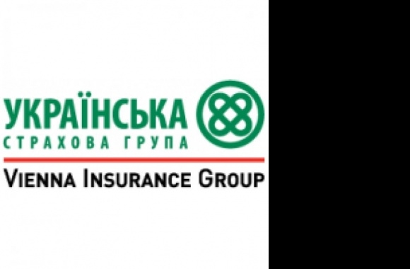 Українська страхова група Logo download in high quality