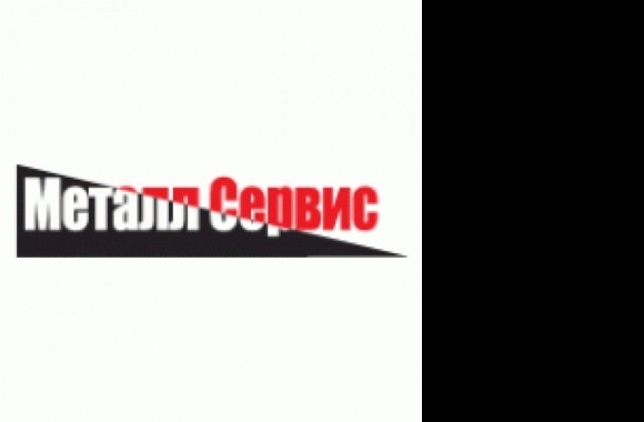 металл сервис Logo download in high quality