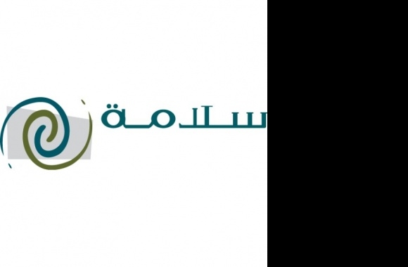 سلامة للتأمين التعاوني Logo download in high quality