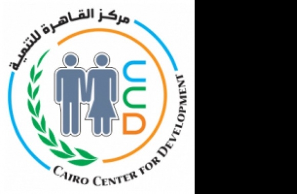 مركز القاهرة للتنمية Logo download in high quality
