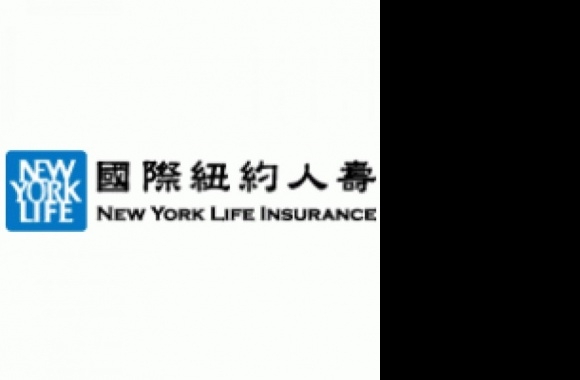 國際紐約人壽 Logo download in high quality