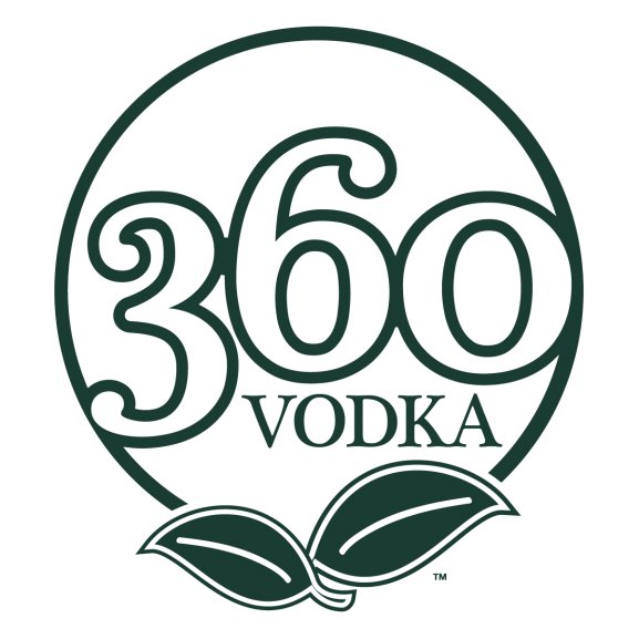 360 Vodka Logo wallpapers HD