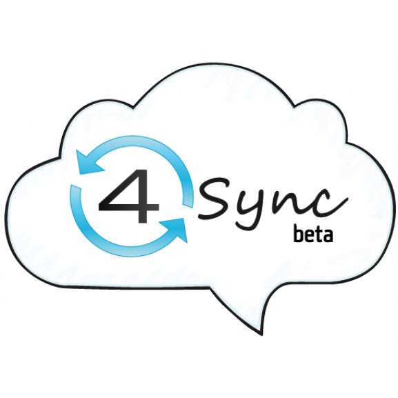 4sync Logo wallpapers HD