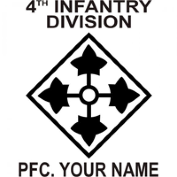 4th Infantry Division Logo wallpapers HD