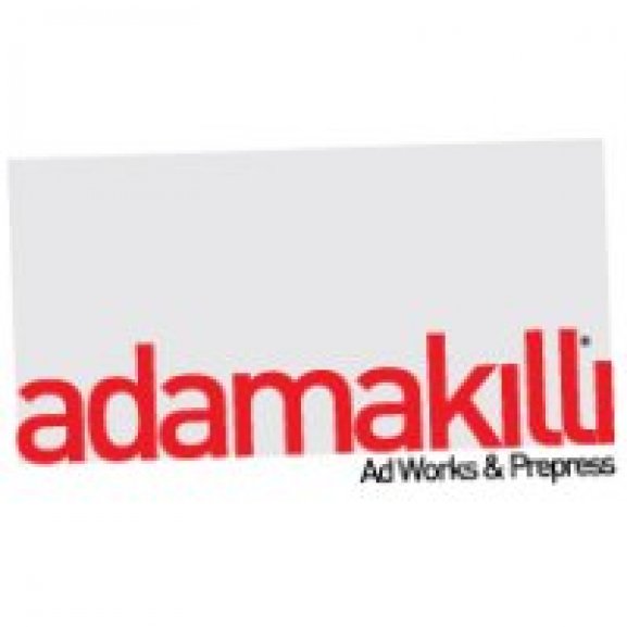 Adamakıllı Ad Works & Prepress Logo wallpapers HD