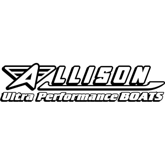Allison Boats Logo wallpapers HD
