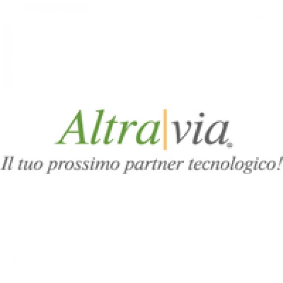 Altravia srl Logo wallpapers HD