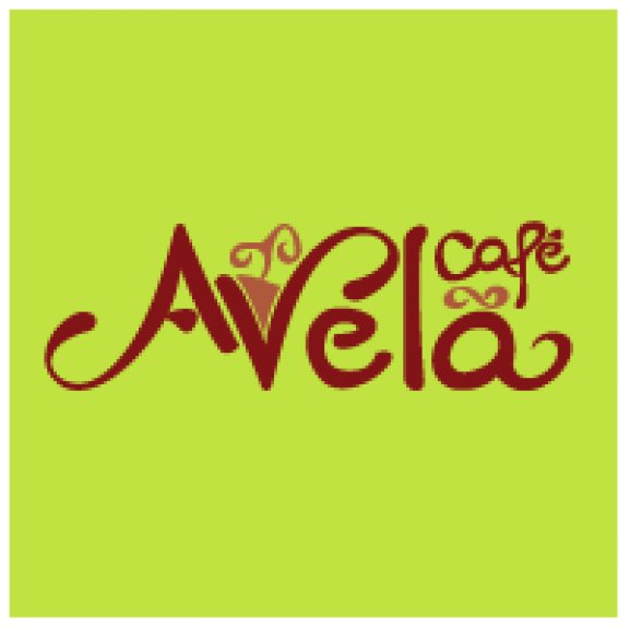 Avela Cafe Logo wallpapers HD