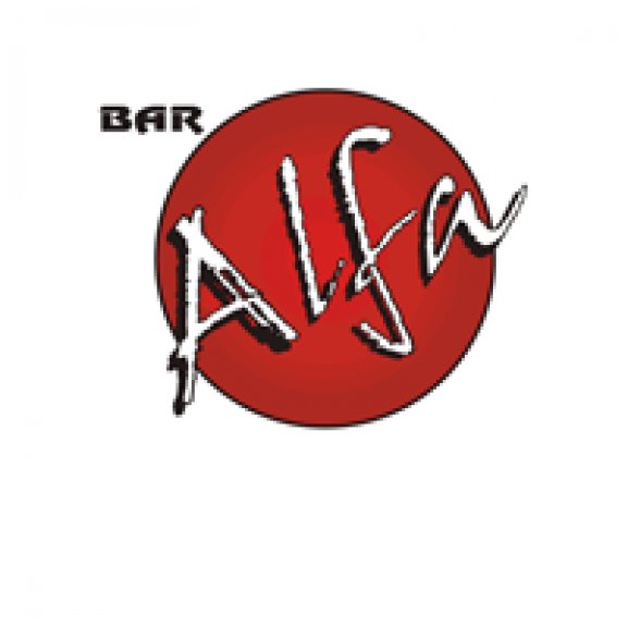 Bar Alfa Logo wallpapers HD