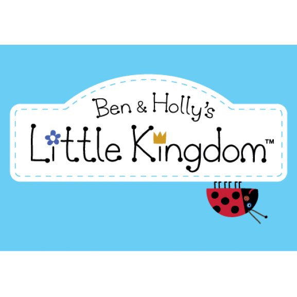 Ben & Holly's Little Kingdom Logo wallpapers HD