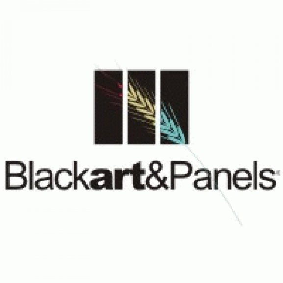 Blackart and Panels Logo wallpapers HD