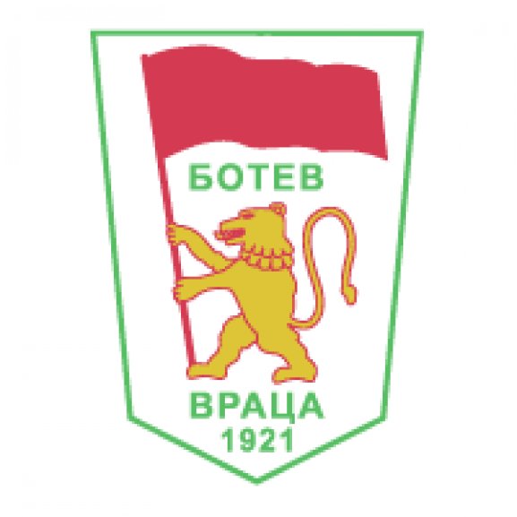 Botev Vratza Logo wallpapers HD