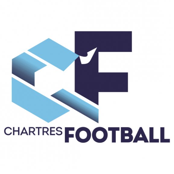 C'Chartres Football Logo wallpapers HD