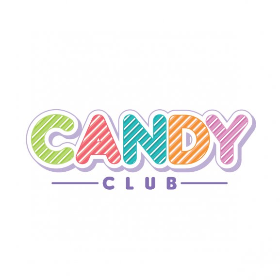 Candy Club Logo wallpapers HD