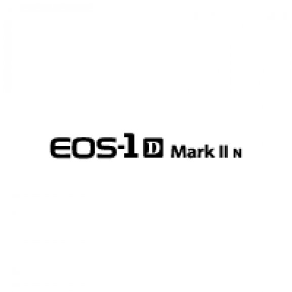 Canon EOS 1D Mark II n Logo wallpapers HD