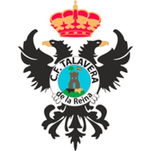CF Talavera de la Reina Logo wallpapers HD