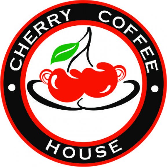 Cherry Coffee House Logo wallpapers HD