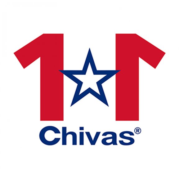Chivas Rayadas (11 ligas) Logo wallpapers HD
