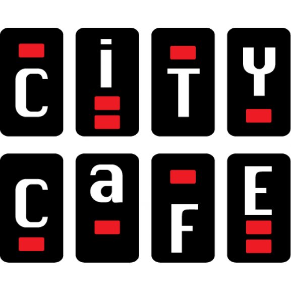 City Cafe Logo wallpapers HD